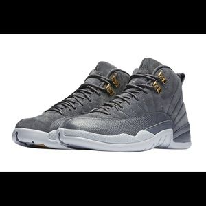 Jordan Retro 12 Wolf Grey
